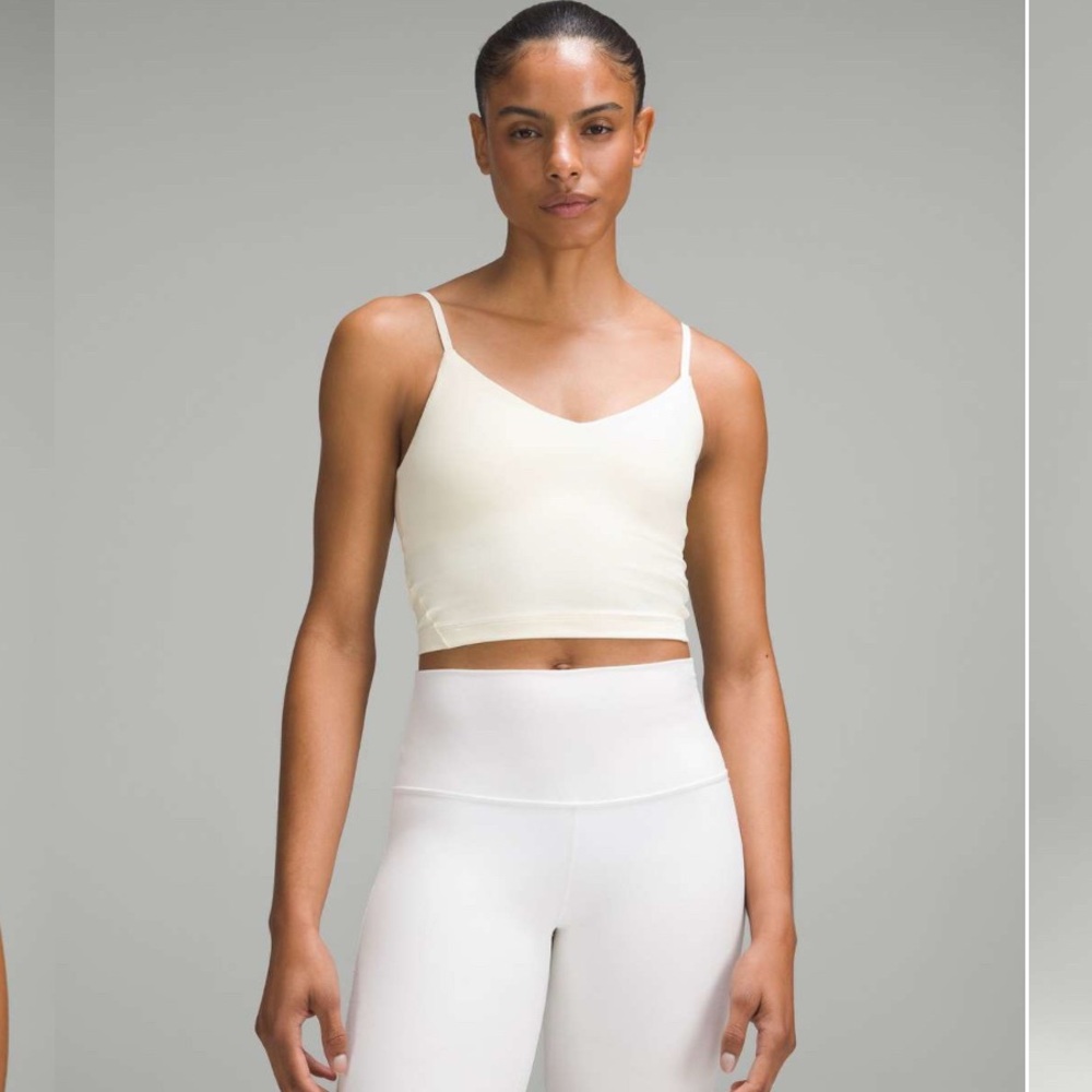 Lululemon Align Cropped Cami Tank Top *Light Support, A/B Cup
Sundance - Picture 2 of 8